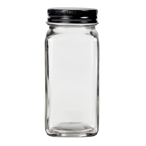 ZESTAW 24 SŁOICZKÓW NA PRZYPRAWY BAKER