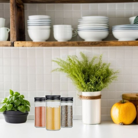 ZESTAW 24 SŁOICZKÓW NA PRZYPRAWY MARSALA