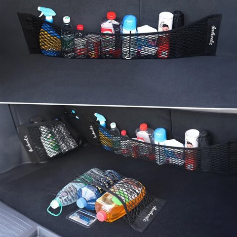 ZESTAW 4 SIATEK BREMEN DO SAMOCHODU