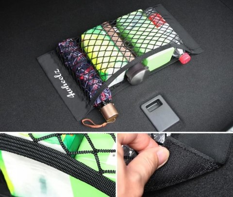 ZESTAW 4 SIATEK BREMEN DO SAMOCHODU