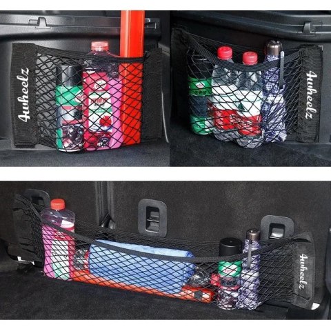 ZESTAW 4 SIATEK BREMEN DO SAMOCHODU