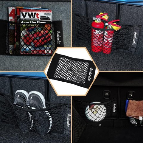 ZESTAW 4 SIATEK BREMEN DO SAMOCHODU