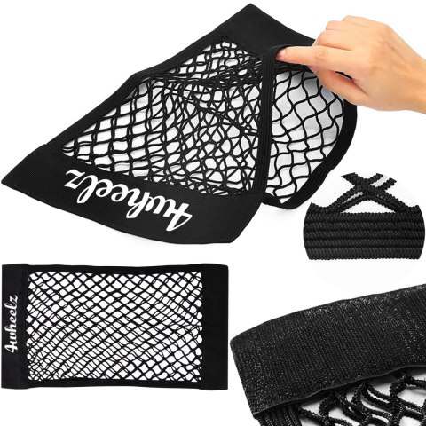 ZESTAW 4 SIATEK BREMEN DO SAMOCHODU