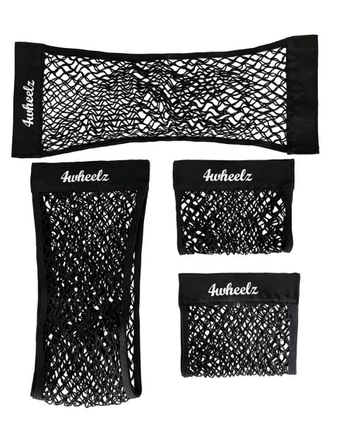 ZESTAW 4 SIATEK BREMEN DO SAMOCHODU