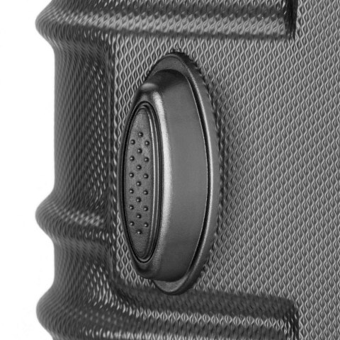 ZESTAW WALIZEK Z KOSMETYCZKĄ 4W1 MINORKA SZARY