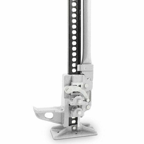 Lewarek podnośnik farmerski 3t mechaniczny 132 cm kolejowy do suv terenowy