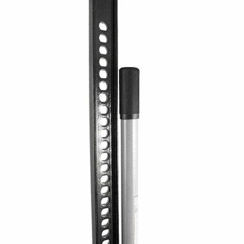 Lewarek podnośnik farmerski 3t mechaniczny 132 cm kolejowy do suv terenowy