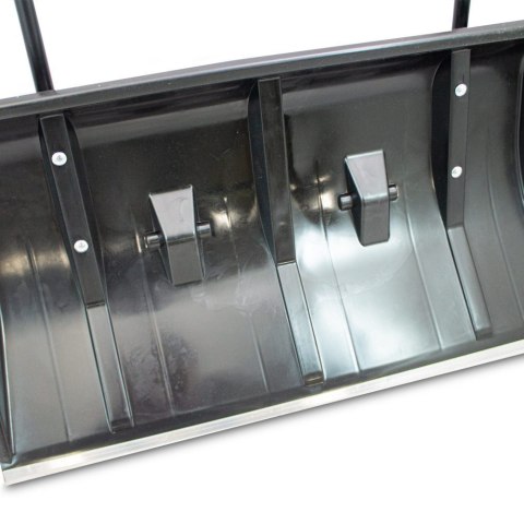 Łopata Śnieżna Bituxx z Kołami 80cm PVC Aluminiowa Krawędź Ergonomiczna Łopata Śnieżna Bituxx z Kołami 80cm PVC Aluminiowa Krawędź Ergonomiczna