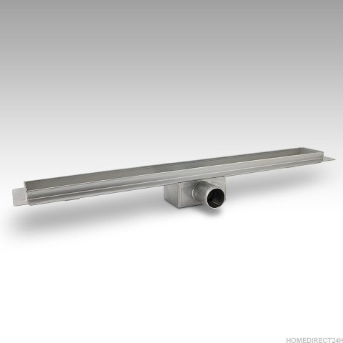 ODPŁYW LINIOWY Bogen Z SYFONEM 130cm STAL NIERDZEWNA ODPŁYW LINIOWY Bogen Z SYFONEM 130cm STAL NIERDZEWNA