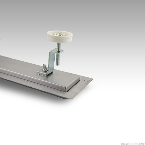 ODPŁYW LINIOWY Bogen Z SYFONEM 130cm STAL NIERDZEWNA ODPŁYW LINIOWY Bogen Z SYFONEM 130cm STAL NIERDZEWNA