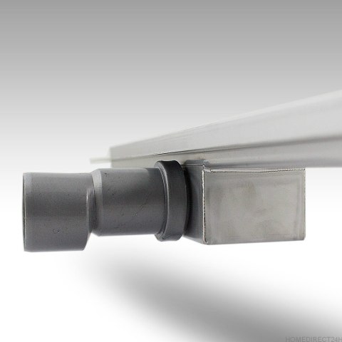 ODPŁYW LINIOWY Bogen Z SYFONEM 130cm STAL NIERDZEWNA ODPŁYW LINIOWY Bogen Z SYFONEM 130cm STAL NIERDZEWNA