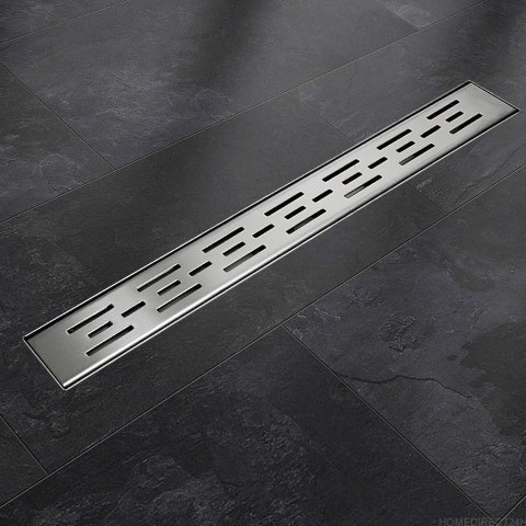 Odpływ Liniowy Matrix z syfonem 80cm Odpływ Liniowy Matrix z syfonem 80cm