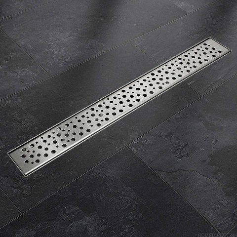 Odpływ Liniowy Tropfen z syfonem 80cm Odpływ Liniowy Tropfen z syfonem 80cm