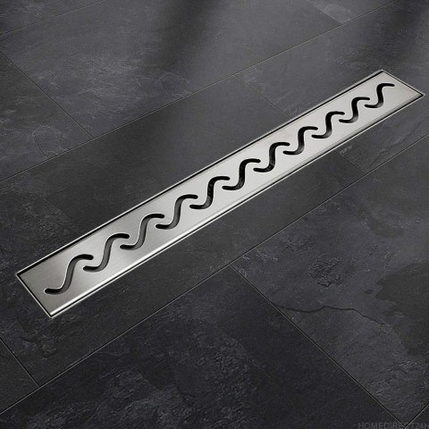 Odpływ Liniowy Welle z syfonem 120cm Odpływ Liniowy Welle z syfonem 120cm