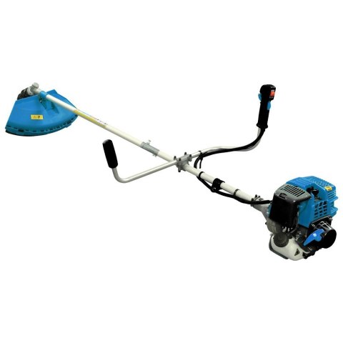 Podkaszarka 4-suwowa Benzynowa 31 cm³ 1 KM Zestaw Ostrza i Głowica Bituxx Podkaszarka 4-suwowa Benzynowa 31 cm³ 1 KM Zestaw Ostrza i Głowica Bituxx