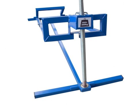 Podnośnik do traktorka kosiarki quada serwisowy 400 kg 40 stopni 65 cm Podnośnik do traktorka kosiarki quada serwisowy 400 kg 40 stopni 65 cm