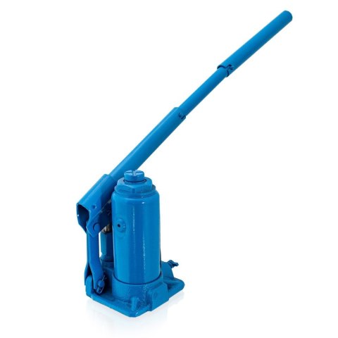 Podnośnik hydrauliczny 2t butelkowy tłokowy 150 235 mm stalowy kompaktowy Podnośnik hydrauliczny 2t butelkowy tłokowy 150 235 mm stalowy kompaktowy
