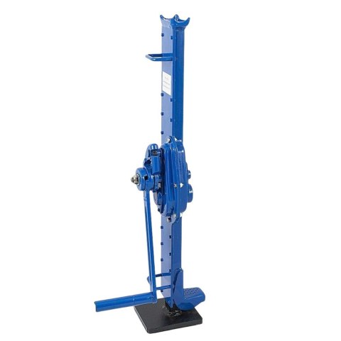 Podnośnik warsztatowy 1.5t mechaniczny 6-90cm stalowy niebieski Podnośnik warsztatowy 1.5t mechaniczny 6-90cm stalowy niebieski