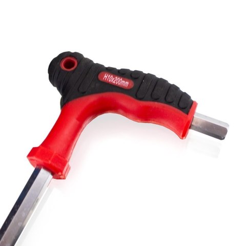 ŚRUBOKRĘTY WKRĘTAKI TYPU „T" Z KULKĄ I TORX 16 ELEMENTÓW ŚRUBOKRĘTY WKRĘTAKI TYPU „T" Z KULKĄ I TORX 16 ELEMENTÓW