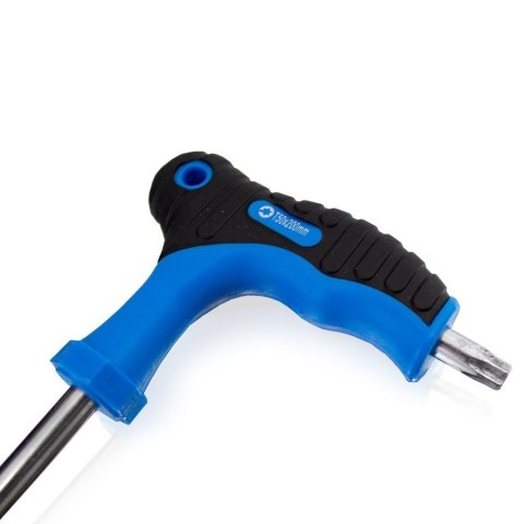 ŚRUBOKRĘTY WKRĘTAKI TYPU „T" Z KULKĄ I TORX 16 ELEMENTÓW ŚRUBOKRĘTY WKRĘTAKI TYPU „T" Z KULKĄ I TORX 16 ELEMENTÓW