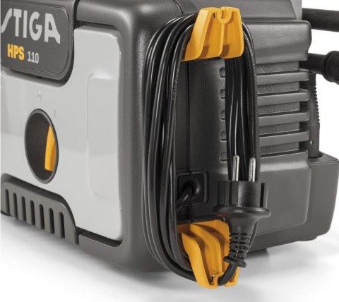 STIGA HPS 110 Myjka Wysokociśnieniowa 110 barów 🌟 1400 W, 5 m Wąż!