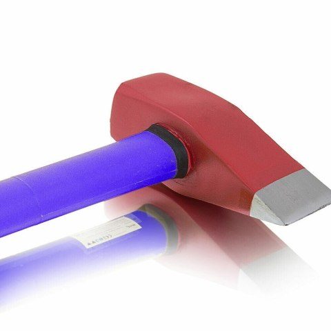 Siekieromłot rozłupujący 4kg profesjonalny teflon włókno szklane 180mm Siekieromłot rozłupujący 4kg profesjonalny teflon włókno szklane 180mm