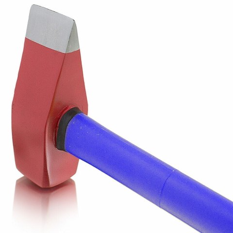 Siekieromłot rozłupujący 4kg profesjonalny teflon włókno szklane 180mm Siekieromłot rozłupujący 4kg profesjonalny teflon włókno szklane 180mm