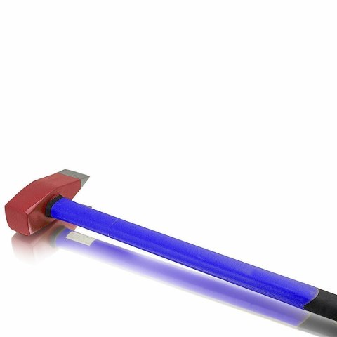 Siekieromłot rozłupujący 4kg profesjonalny teflon włókno szklane 180mm Siekieromłot rozłupujący 4kg profesjonalny teflon włókno szklane 180mm