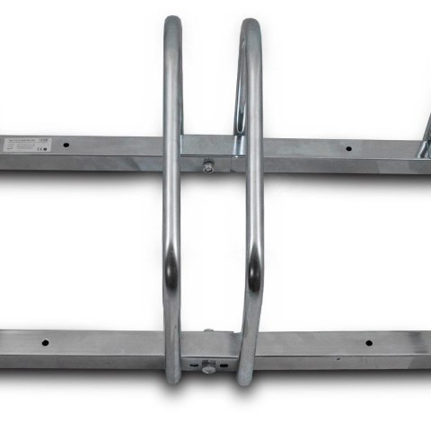 Stojak rowerowy na 2 rowery uniwersalny opony 35-60mm ścienny podłogowy