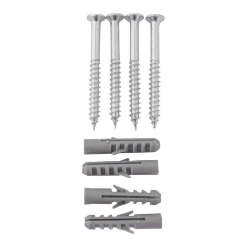 Stojak rowerowy na 2 rowery uniwersalny opony 35-60mm ścienny podłogowy