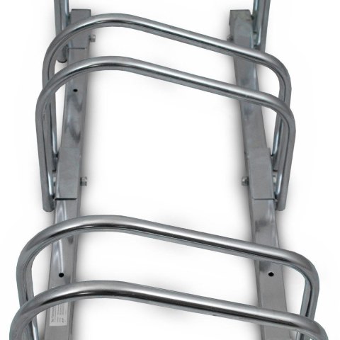 Stojak rowerowy na 2 rowery uniwersalny opony 35-60mm ścienny podłogowy