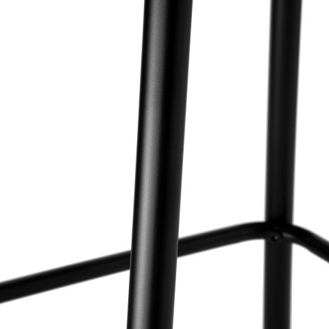 Hoker barowy Toronto beżowy Velvet