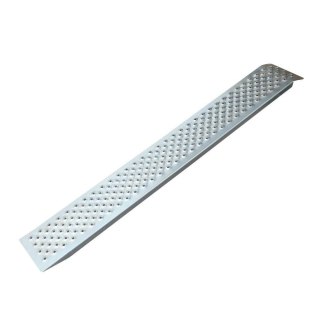 Rampa aluminiowa najazdowa 200kg 200cm antypoślizgowa do motocyklu kosiarki