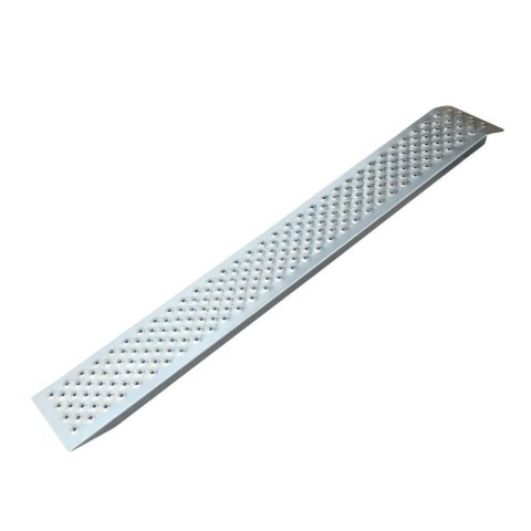 Rampa aluminiowa najazdowa 200kg 200cm antypoślizgowa do motocyklu kosiarki
