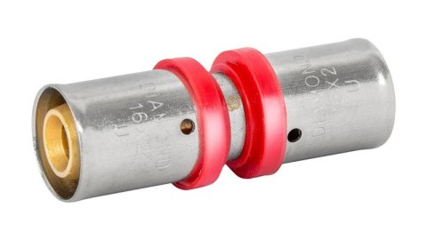 ŁĄCZNIK ZAPR. EN 1254-8, 16X25.ZŁ-PODWÓJNY PEX-AL-PEX ŁĄCZNIK ZAPR. EN 1254-8, 16X25.ZŁ-PODWÓJNY PEX-AL-PEX