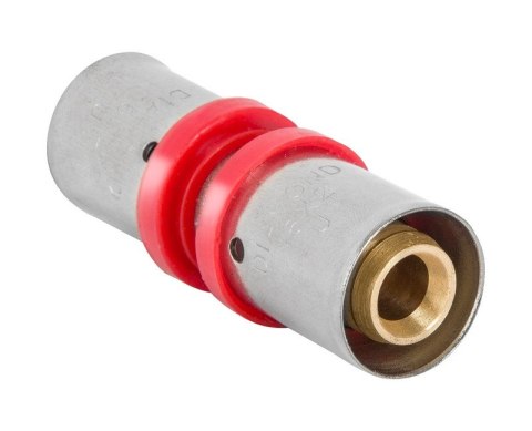 ŁĄCZNIK ZAPR. EN 1254-8, 16X25.ZŁ-PODWÓJNY PEX-AL-PEX ŁĄCZNIK ZAPR. EN 1254-8, 16X25.ZŁ-PODWÓJNY PEX-AL-PEX