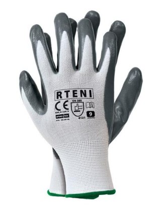 RĘKAWICE ROBOCZE RTENI_WS 10, GNITREX, ACTIVE FLEX