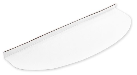 Dywanik na stopnie STEPI brązowy