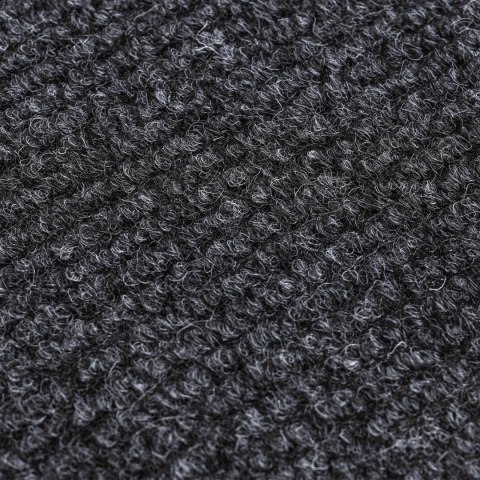 Dywaniki na stopnie ADRIA grafitowe 15 sztuk