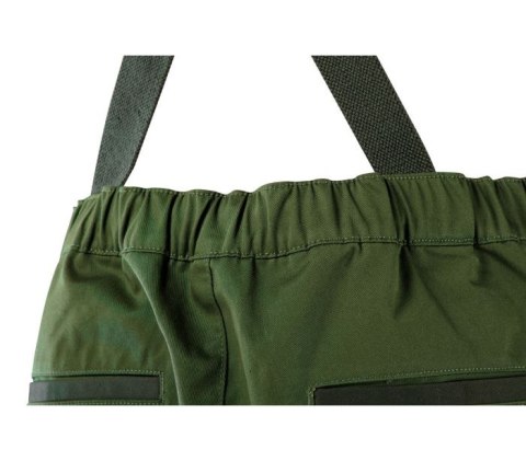 OGRODNICZKI ROBOCZE CAMO OLIVE ROZMIAR XXL OGRODNICZKI ROBOCZE CAMO OLIVE ROZMIAR XXL