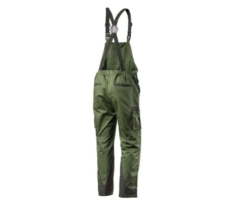 OGRODNICZKI ROBOCZE CAMO OLIVE ROZMIAR XXL OGRODNICZKI ROBOCZE CAMO OLIVE ROZMIAR XXL