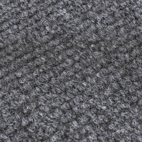 DYWANIK NA STOPNIE STEPI GRAFITOWY 15 SZTUK