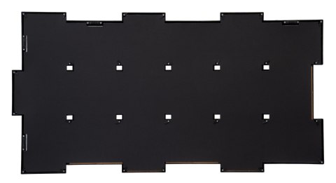 Fotoramka na 18 zdjęć Morka czarna