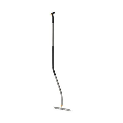 GRABIE METALOWE ERGONOMIC KRZYWY TRZONEK GRABIE METALOWE ERGONOMIC KRZYWY TRZONEK