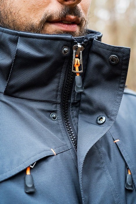 KURTKA. ROBOCZA OUTDOOR, DOBBY, ROZMIAR M