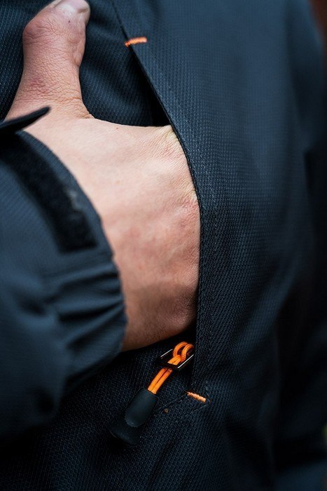 KURTKA. ROBOCZA OUTDOOR, DOBBY, ROZMIAR M