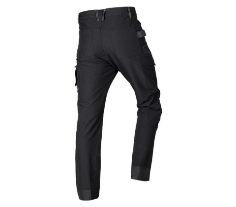 SPODNIE ROBOCZE MIX&MATCH CZARNO-ZIELONE ROZMIAR XXL SPODNIE ROBOCZE MIX&MATCH CZARNO-ZIELONE ROZMIAR XXL