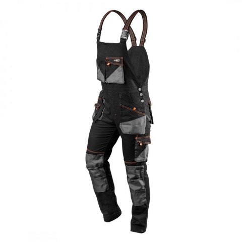 SPODNIE ROBOCZE OGRODNICZKI HD SLIM, ROZMIAR XXXL SPODNIE ROBOCZE OGRODNICZKI HD SLIM, ROZMIAR XXXL