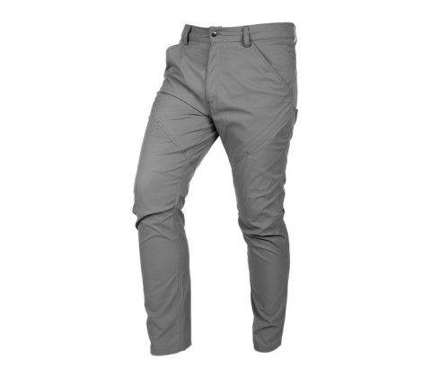 SPODNIE ROBOCZE OUTDOOR 2 WAY STRETCH SZARE ROZMIAR XL SPODNIE ROBOCZE OUTDOOR 2 WAY STRETCH SZARE ROZMIAR XL