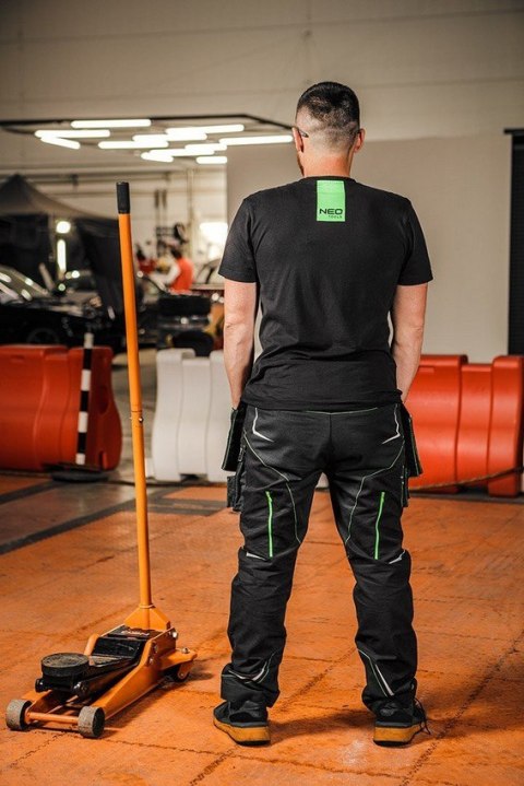 SPODNIE ROBOCZE PREMIUM PRO ROZMIAR L